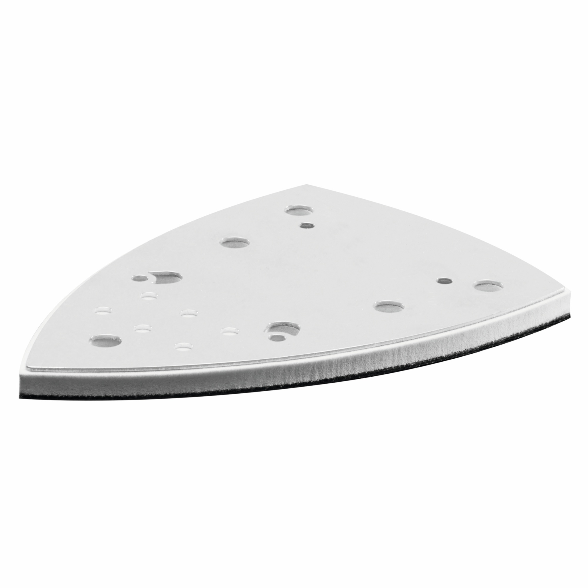 Bosch Detail Sanding Hook-and-Loop Cordless Backing Pad — Compatible with GSS18V-40/GSS12V-40, Model# GSSDT02